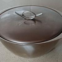 Zuccheriera vintage modello Cosmos di Guy Degrenne