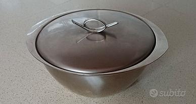 Zuccheriera vintage modello Cosmos di Guy Degrenne