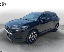 Toyota Corolla Cross 2.0 Hybrid 197 CV E-CVT ...
