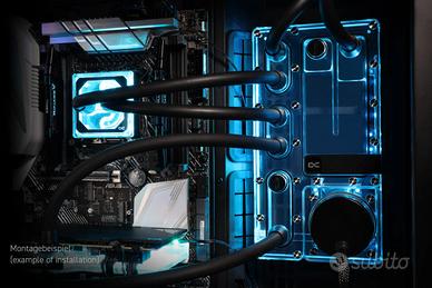 CORE DISTRO PLATE 240MM + POMPA VPP