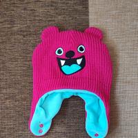 cappellino bambina/o