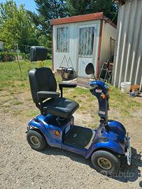 Scooter per anziani 