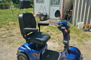 Scooter per anziani 