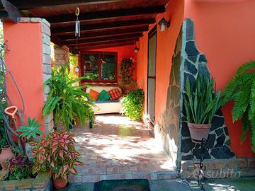 Indipendente con ampio giardino