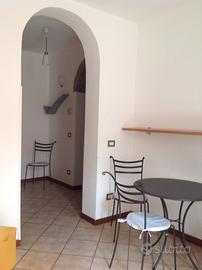 Bilocale indipendente in centro storico
