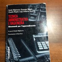 Tecnica amministrativa e ragioneria