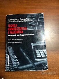 Tecnica amministrativa e ragioneria