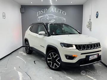 Jeep Compass 2.0 Multijet II aut. 4WD Limited