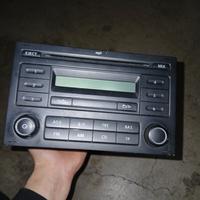 Autoradio originale  Polo 9n (2001/2008) 