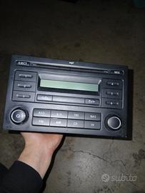 Autoradio originale  Polo 9n (2001/2008) 