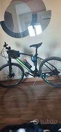 Mtb bicicletta olmo sentiero 27,5