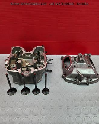 TESTATA COMPLETA HONDA XR 650 R 2000 2004 XR650 20