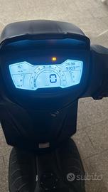 Medley piaggio 125 s abs