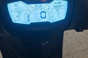 Medley piaggio 125 s abs