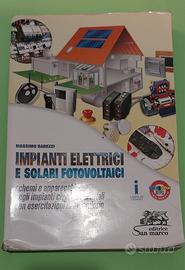 impianti elettrici e solari foto ISBN978884882882