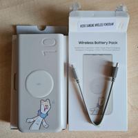 Wireless Battery pack