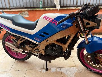 Honda NSR 125 1990