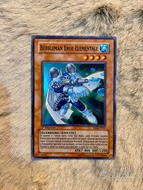 Bubbleman Eroe Elementale Yu-Gi-Oh!