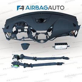 Ricambi Hyundai Veloster Kit Airbag Cruscotto