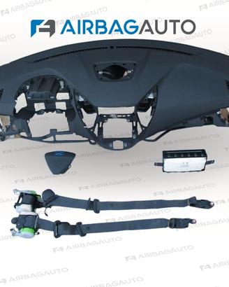 Ricambi Hyundai Veloster Kit Airbag Cruscotto