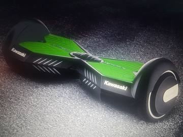 Hoverboard kawasaki puro