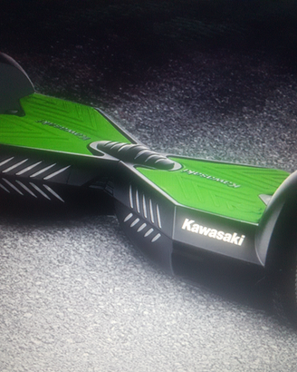 Hoverboard kawasaki puro