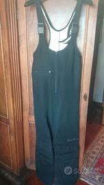 Salopet da sci Dubin elasticizzata