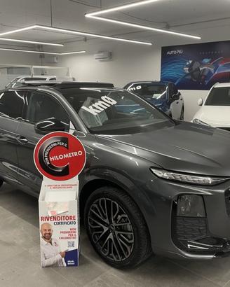 AUDI Q3 SPB 2.0 TDI 150 CV S-Line Edition KM0 MY