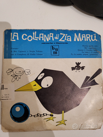 La collaona di zia Maru'