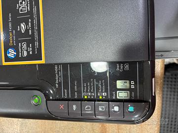 Stampante -Scanner
