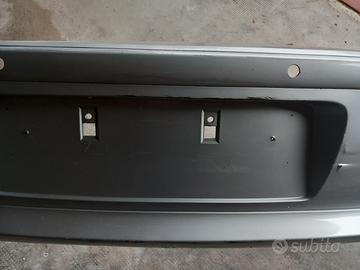 paraurti posteriore bmw 