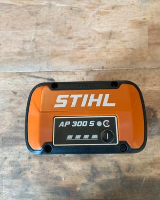 Batteria Stihl AP 300S C