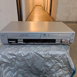 Panasonic VHS-DVD