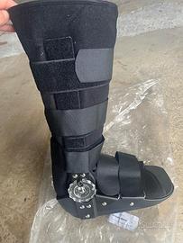 Tutore ortopedico ultralight piede destro