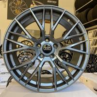 Cerchi NUOVI Audi raggio 18 cod.7834