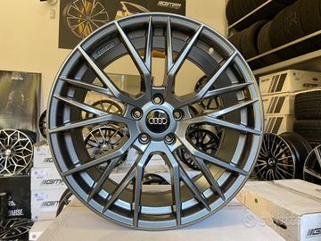 Cerchi NUOVI Audi raggio 18 cod.7834