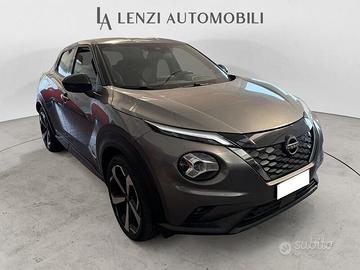 Nissan Juke 1.6 HEV N-Connecta Auto