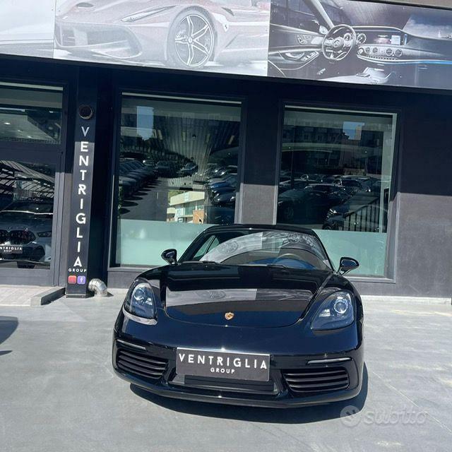 PORSCHE Altro modello
