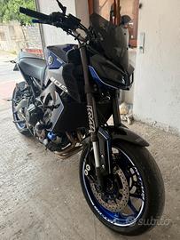 Yamaha MT-09 My 2019