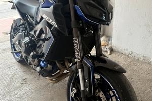 Yamaha MT-09 My 2019
