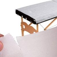 Lettino estetico rotoli articoli estetici vari