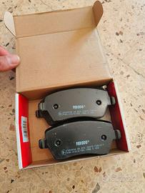 Ferodo pastiglie anteriori NUOVE Agila b