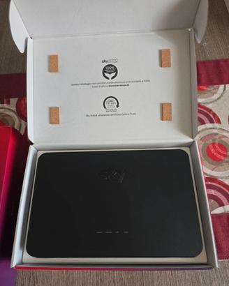 modem Sky wifi hub