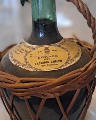 Beccaro Acqui Vino liquoroso