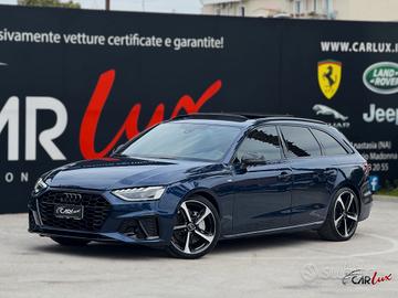 Audi A4 Avant 40 TDI 190CV S tronic S line TETTO
