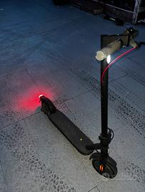 Monopattino elettrico usato