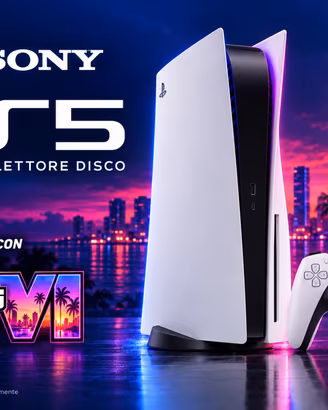 Sony PS5 Blu-Ray Edition Console