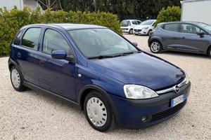 Opel Corsa 1.2i 16V cat 5 porte 'Njoy