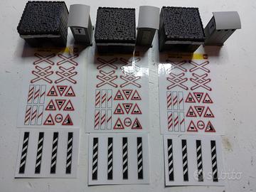 locomotiva ACCESSORI FS VARI SCALA HO