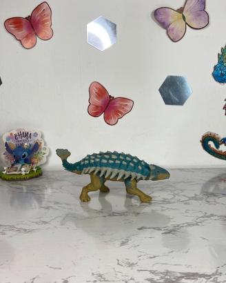 Mattel Anchilosauro Bumby Jurassic World